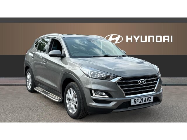 Main listing image - Hyundai Tucson