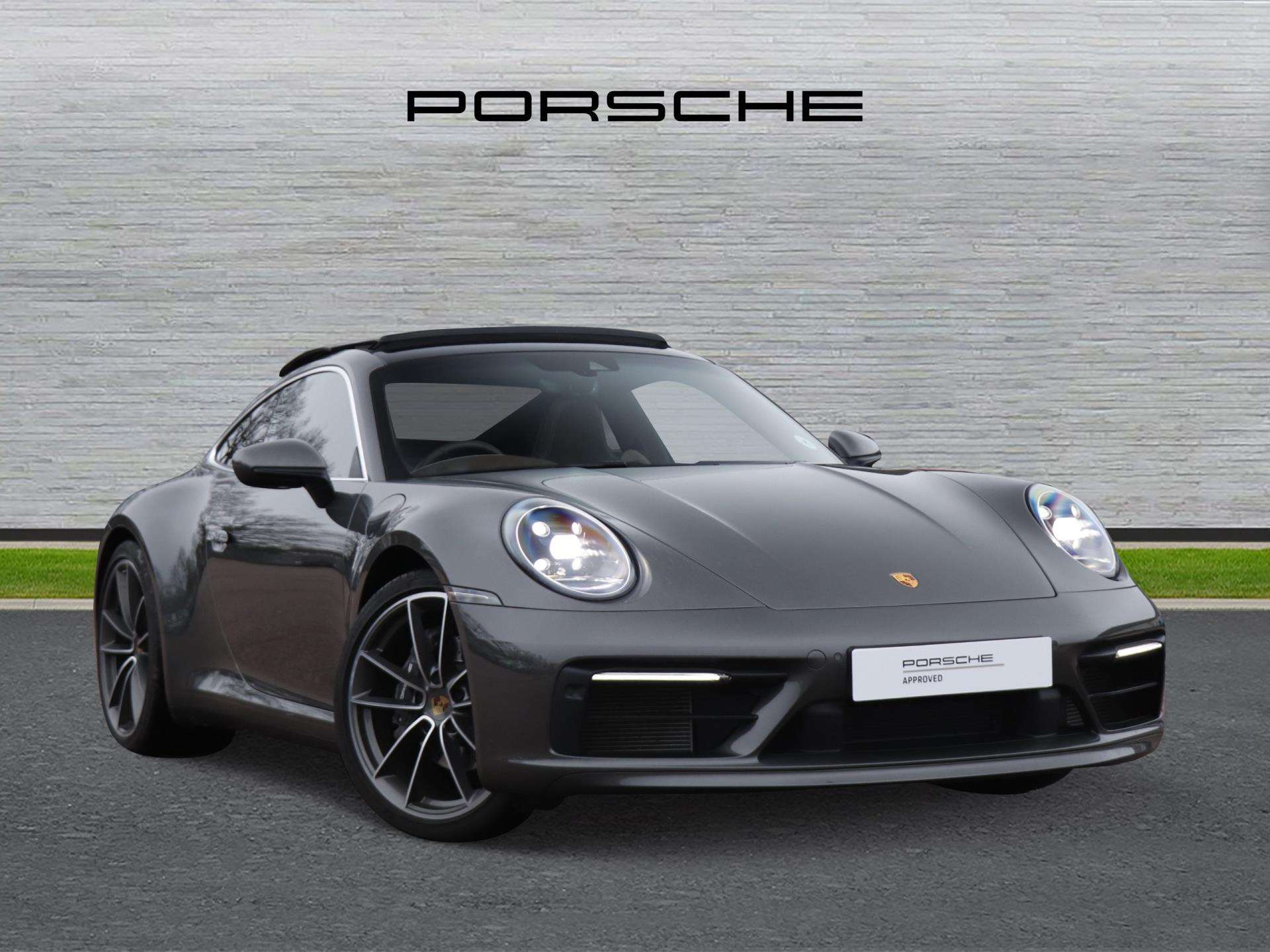 Main listing image - Porsche 911