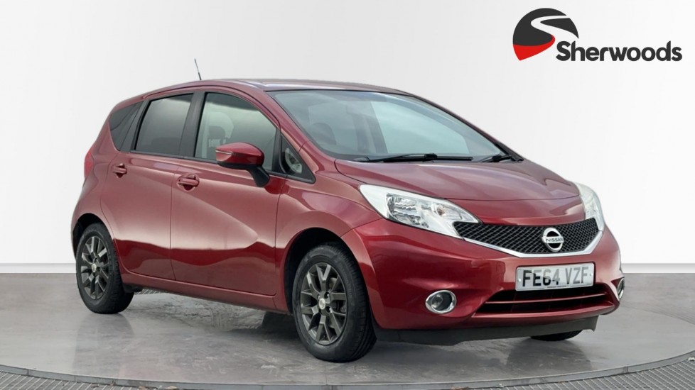 Main listing image - Nissan Note