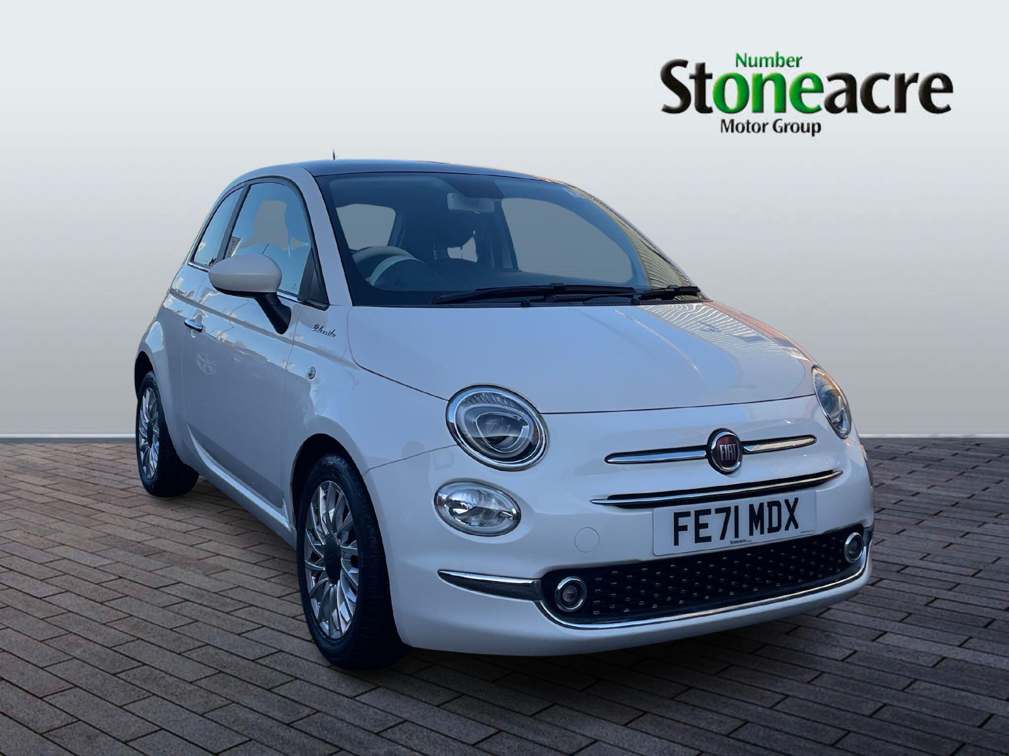Main listing image - Fiat 500