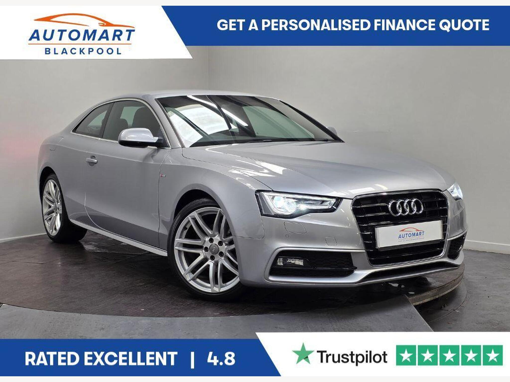 Main listing image - Audi A5