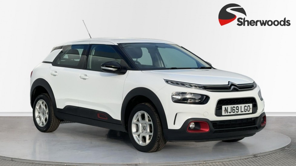 Main listing image - Citroen C4 Cactus