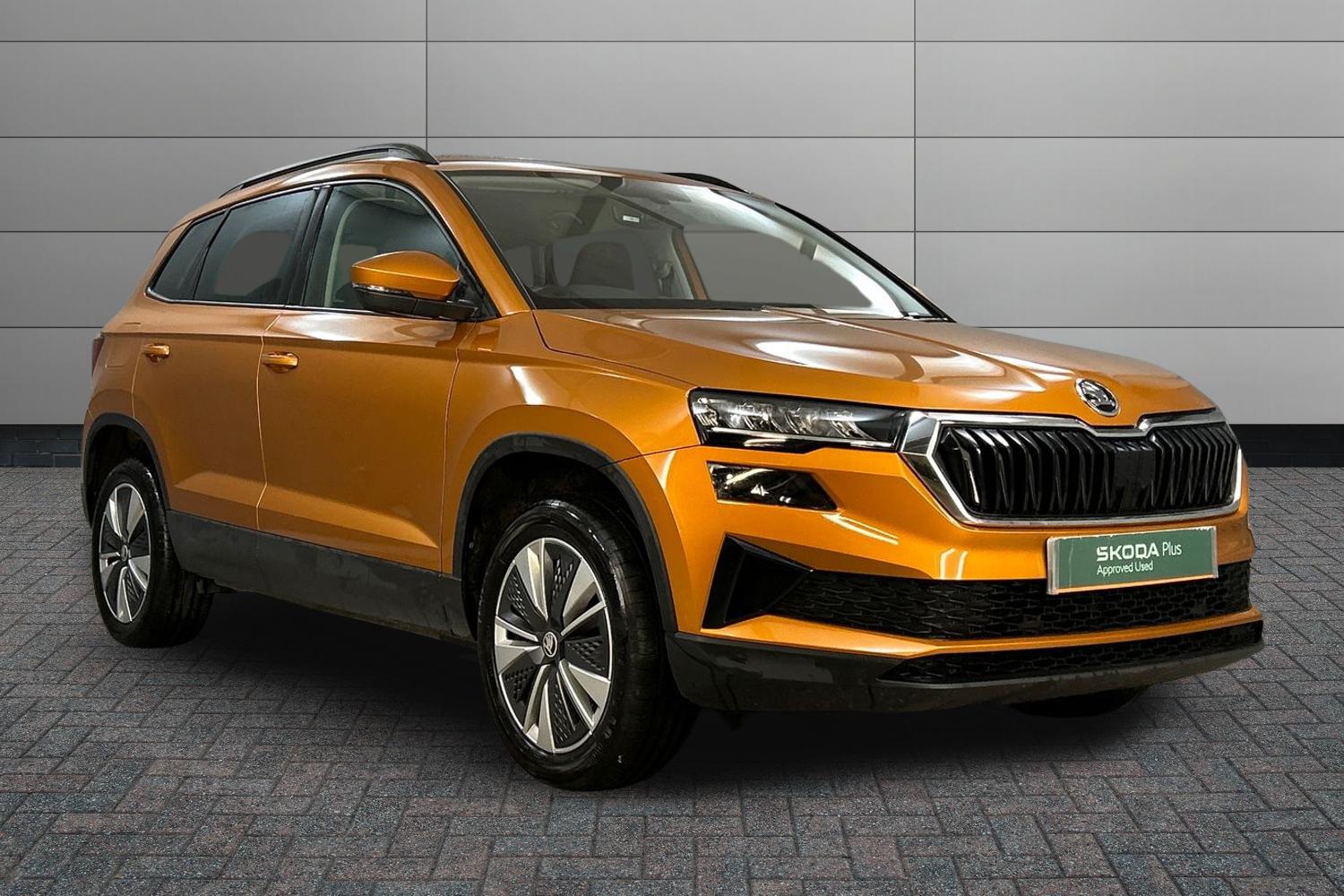 Main listing image - Skoda Karoq