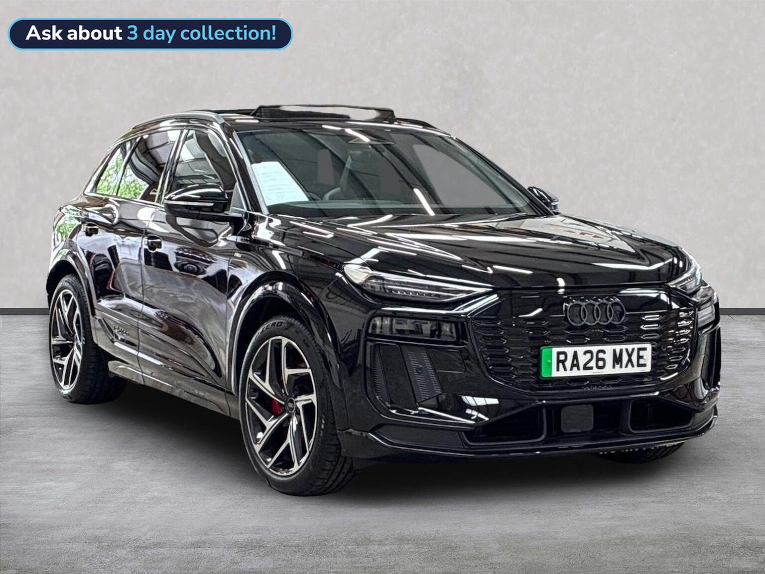Main listing image - Audi Q6
