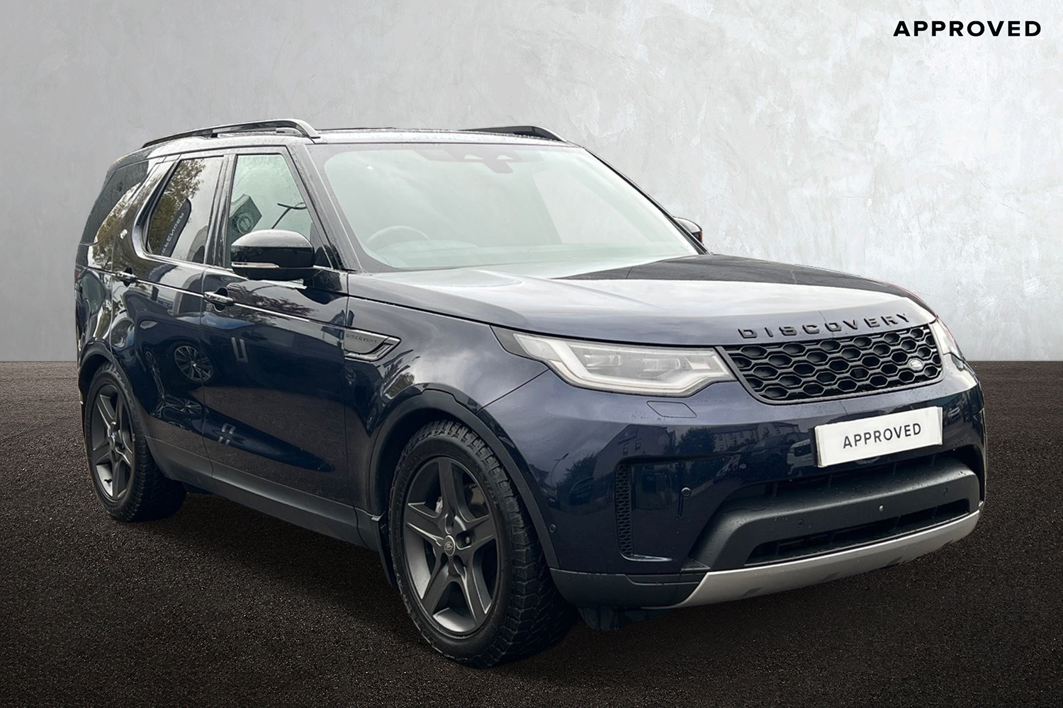Main listing image - Land Rover Discovery