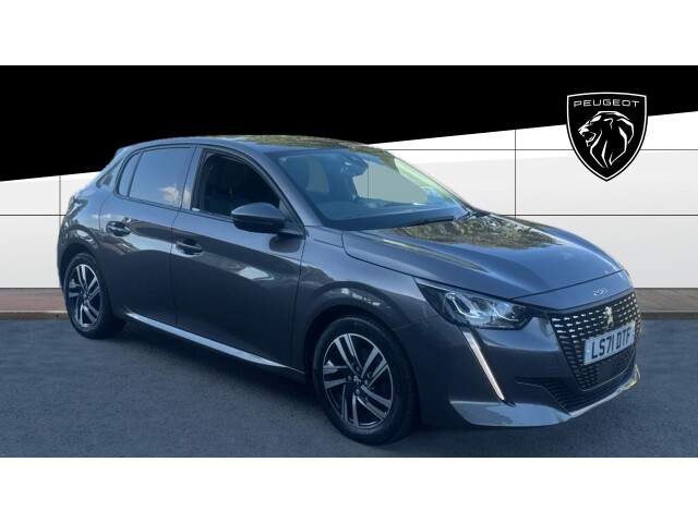 Main listing image - Peugeot 208