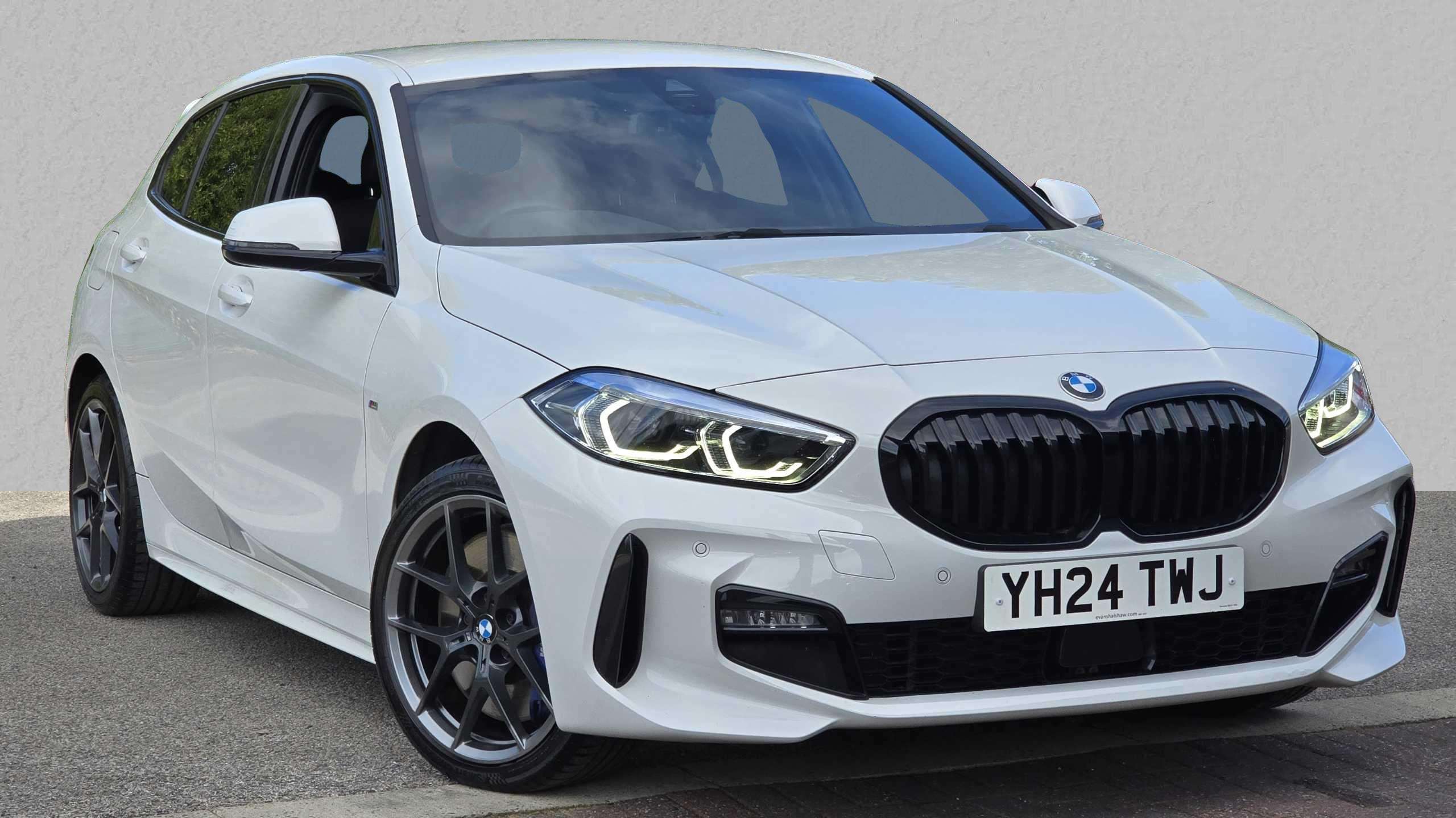 Main listing image - BMW 1 Series