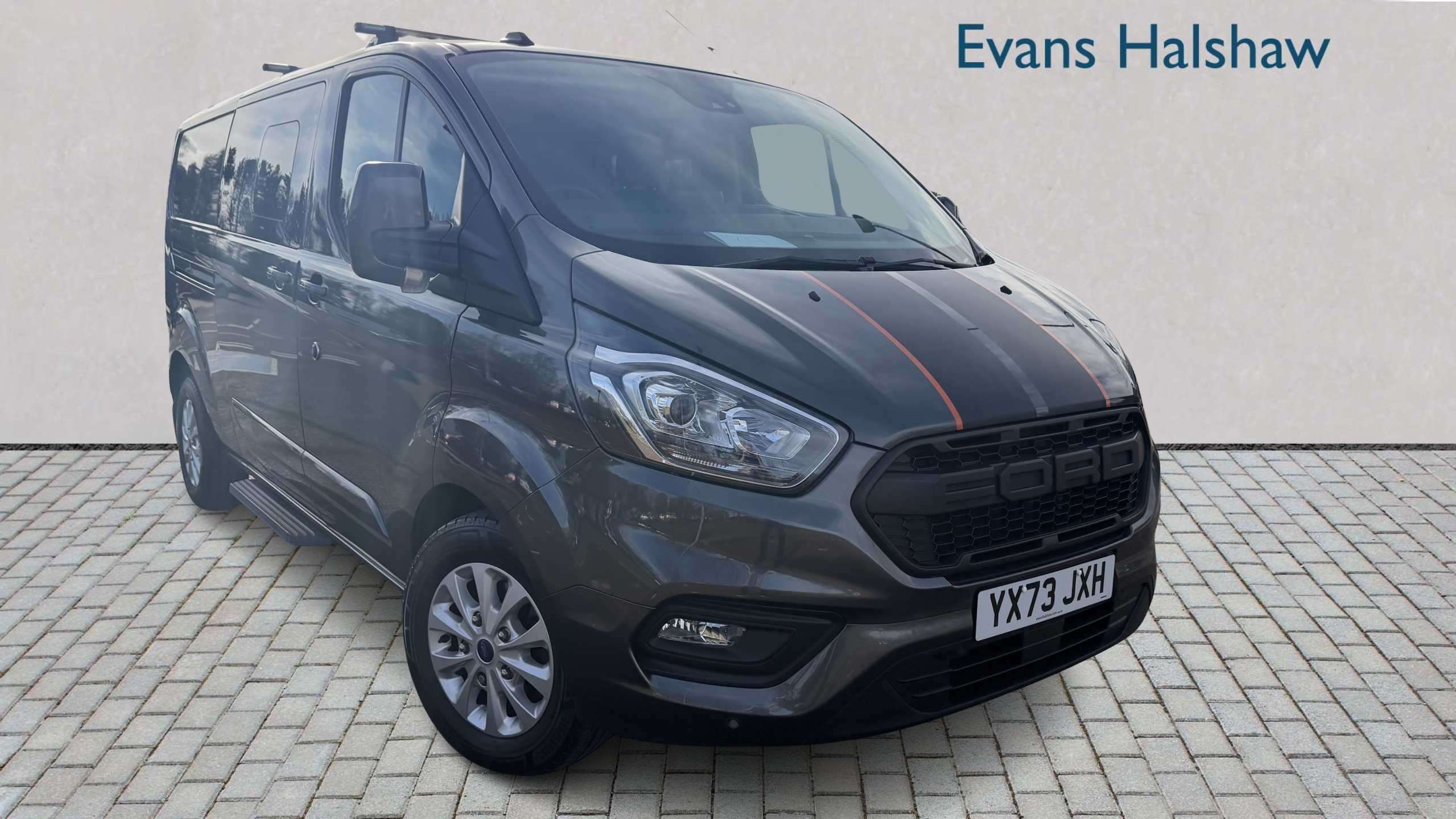 Main listing image - Ford Transit Custom