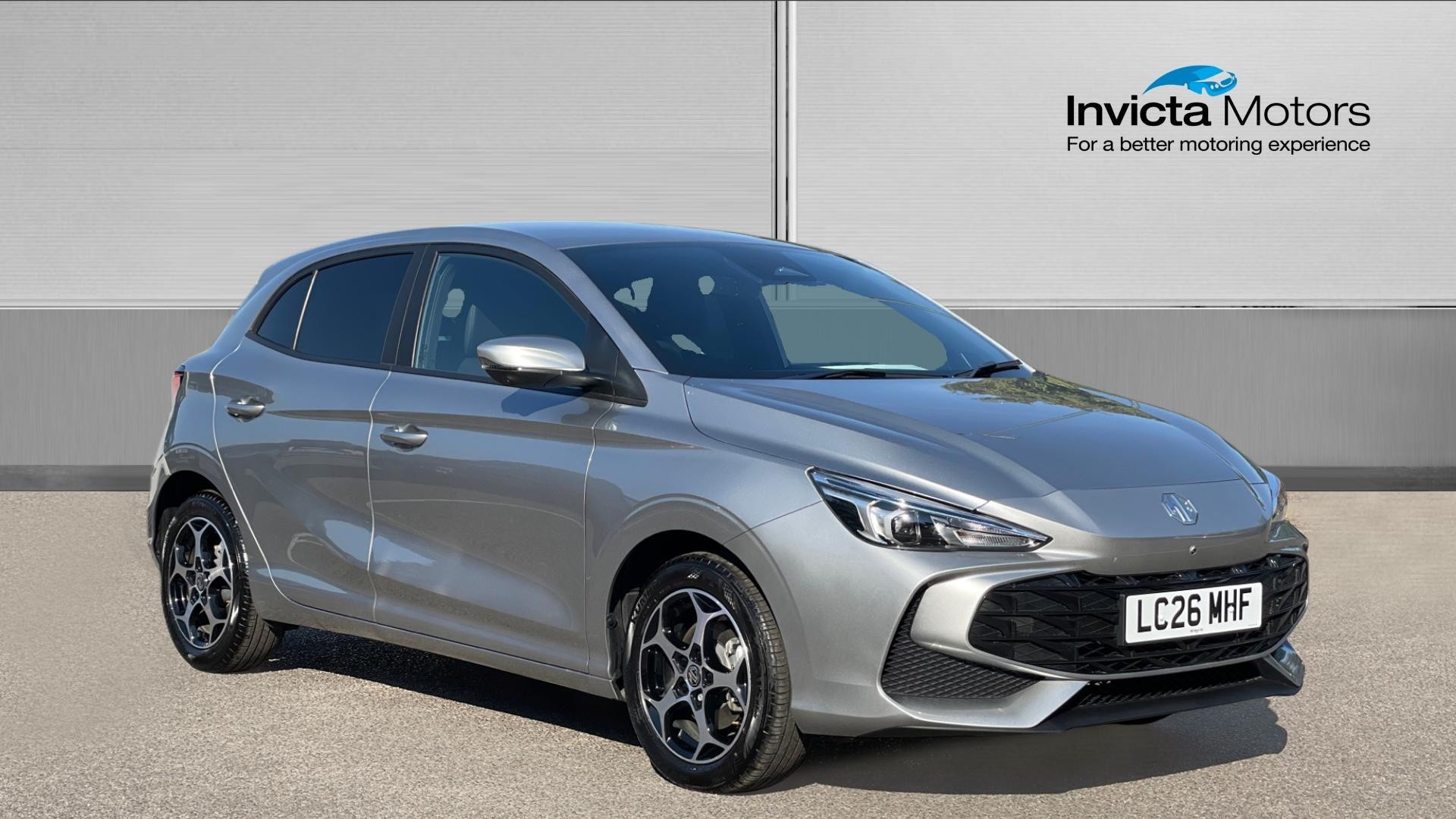Main listing image - MG MG3
