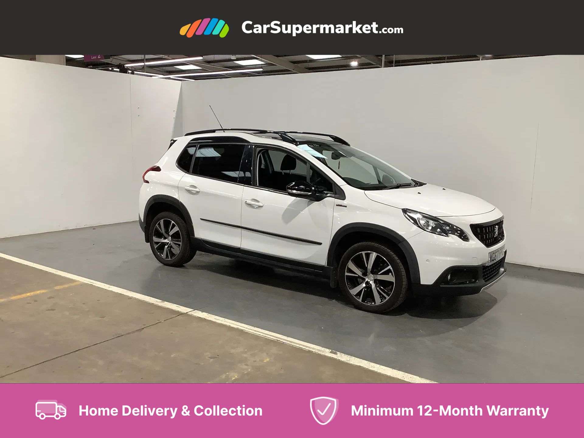 Main listing image - Peugeot 2008