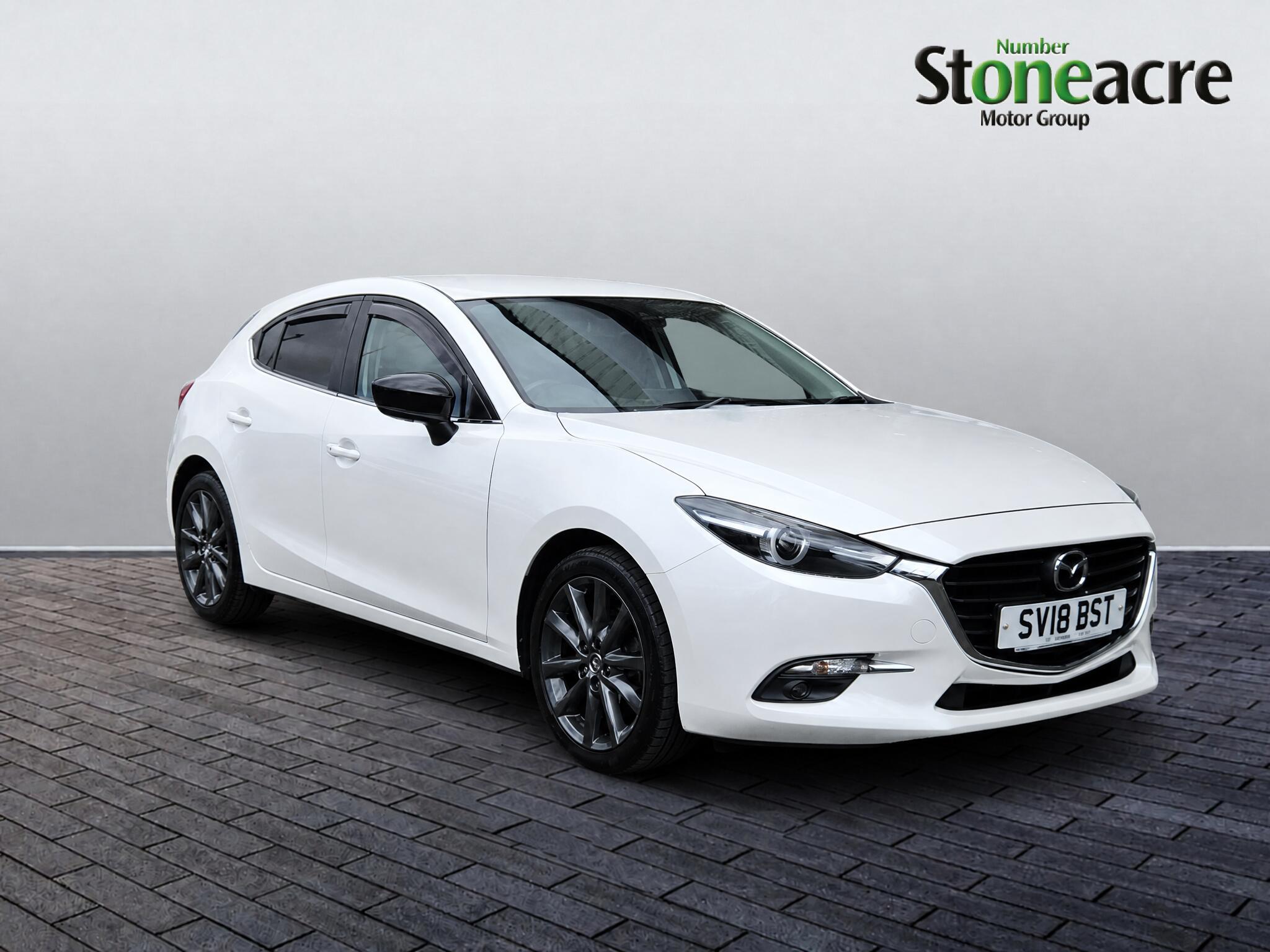 Main listing image - Mazda 3