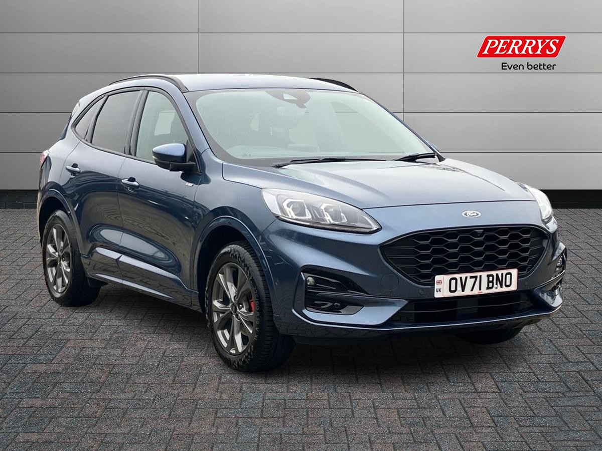 Main listing image - Ford Kuga