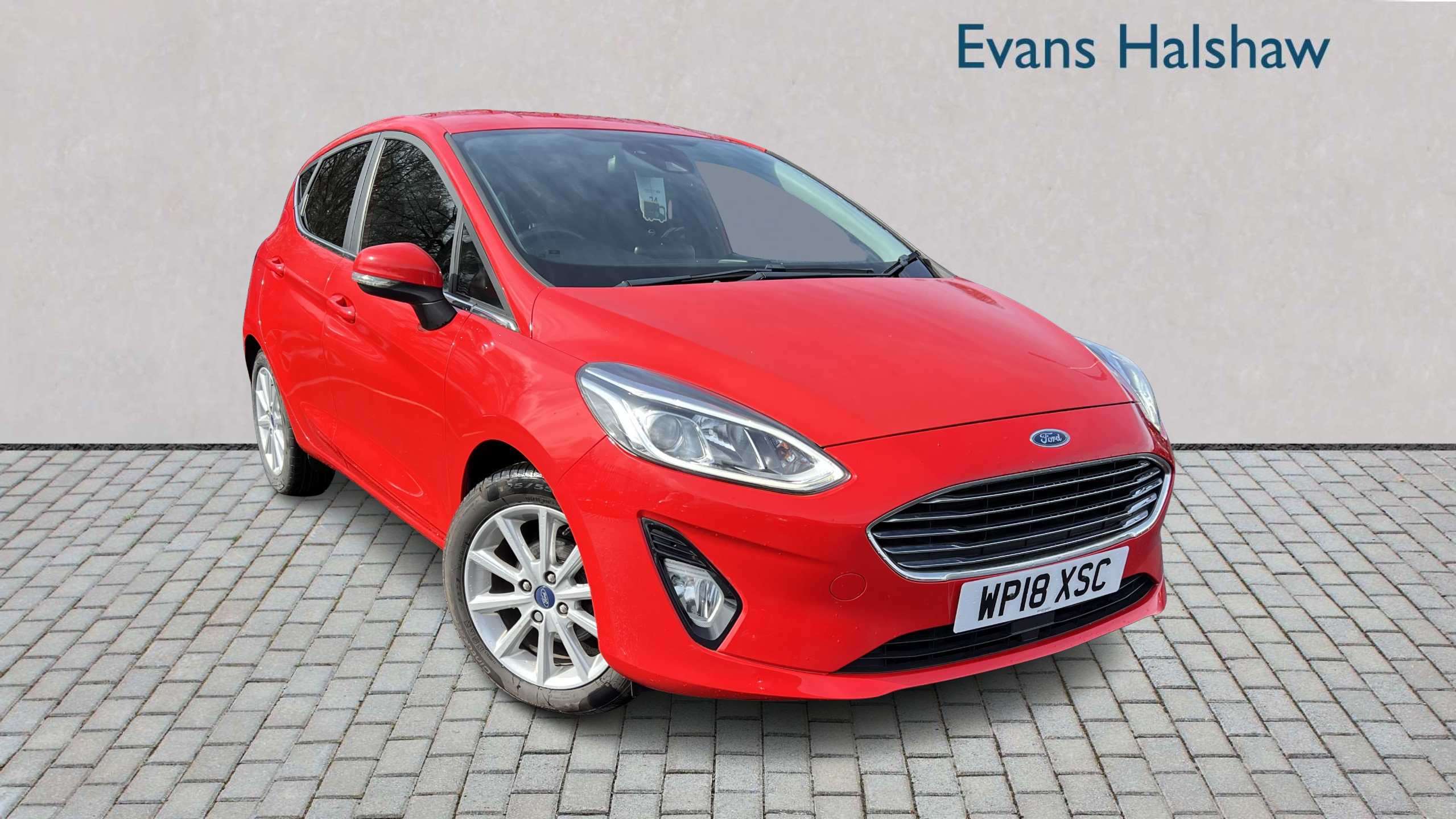 Main listing image - Ford Fiesta