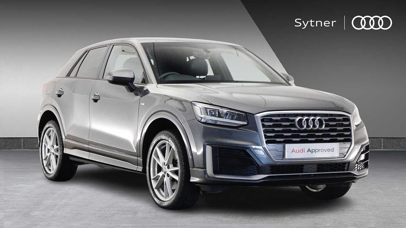 Main listing image - Audi Q2