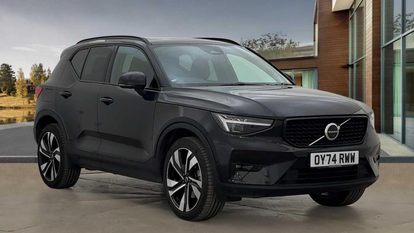 Main listing image - Volvo XC40