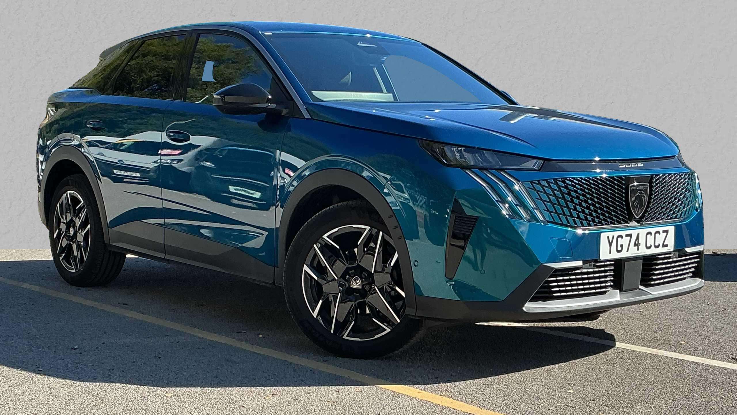 Main listing image - Peugeot 3008