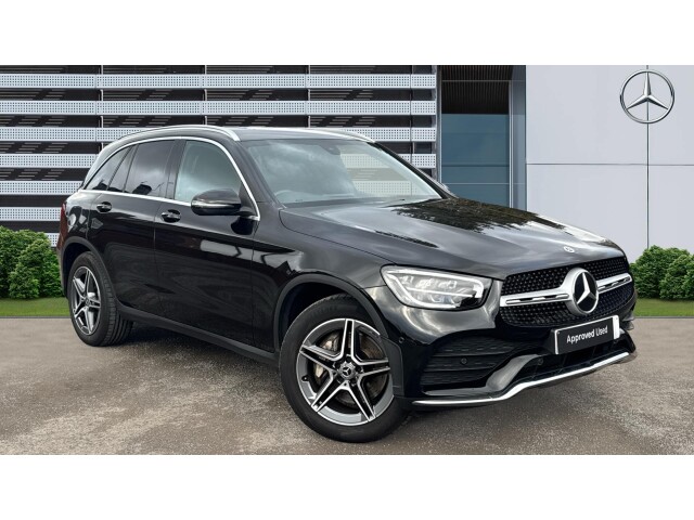 Main listing image - Mercedes-Benz GLC
