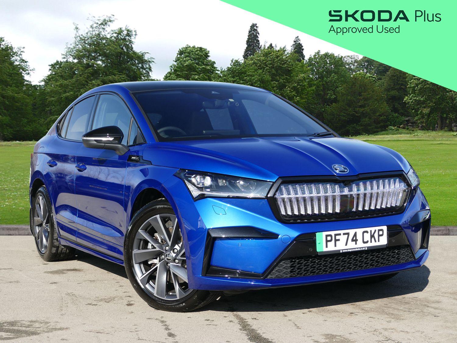 Main listing image - Skoda Enyaq