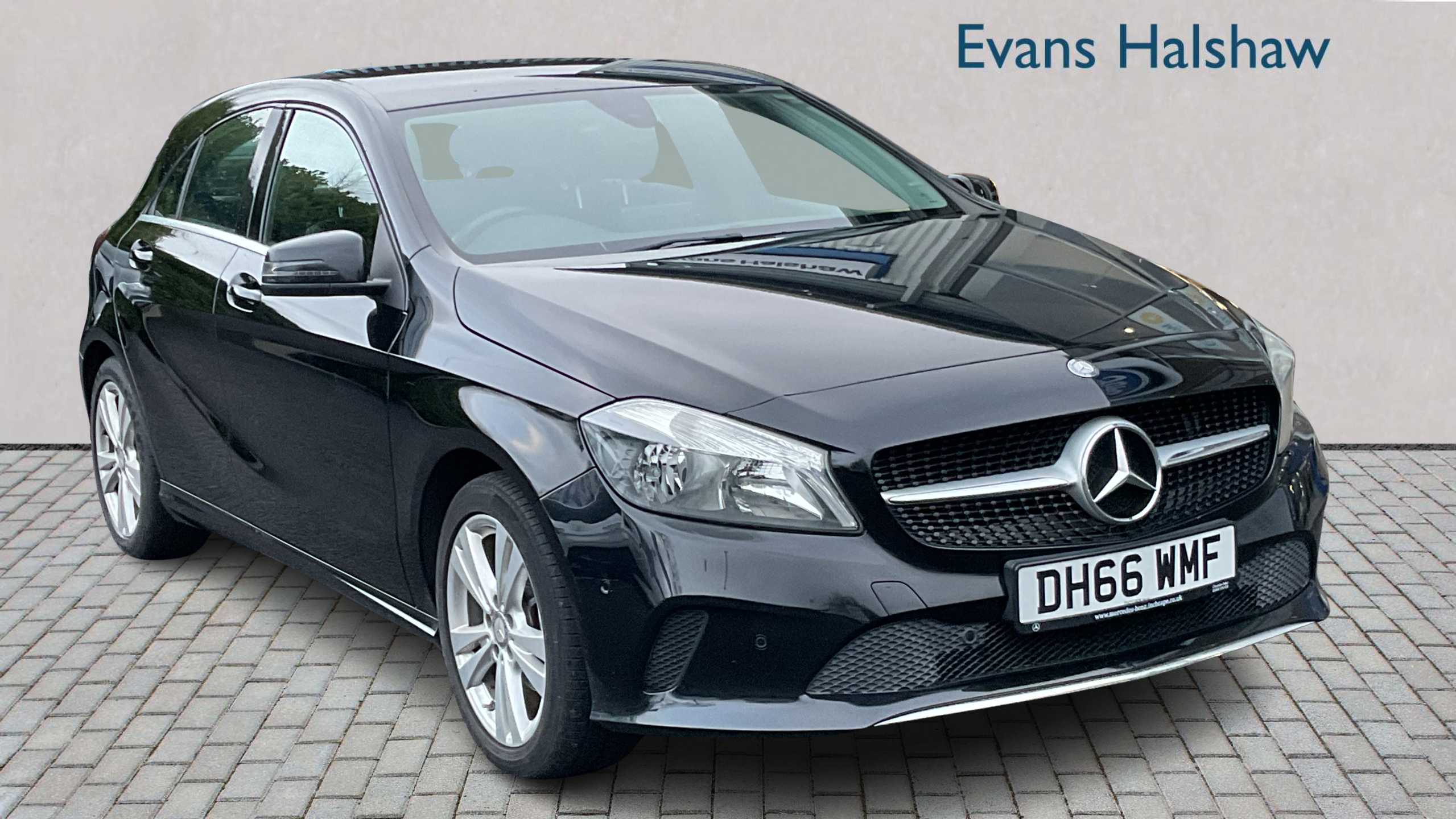 Main listing image - Mercedes-Benz A-Class