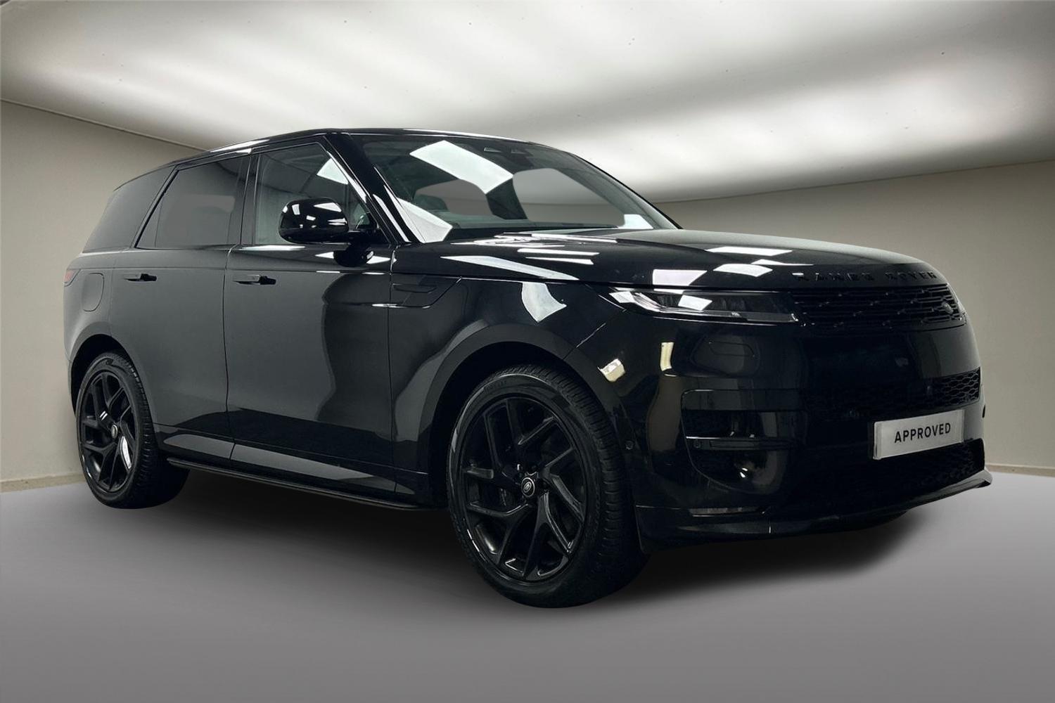 Main listing image - Land Rover Range Rover Sport