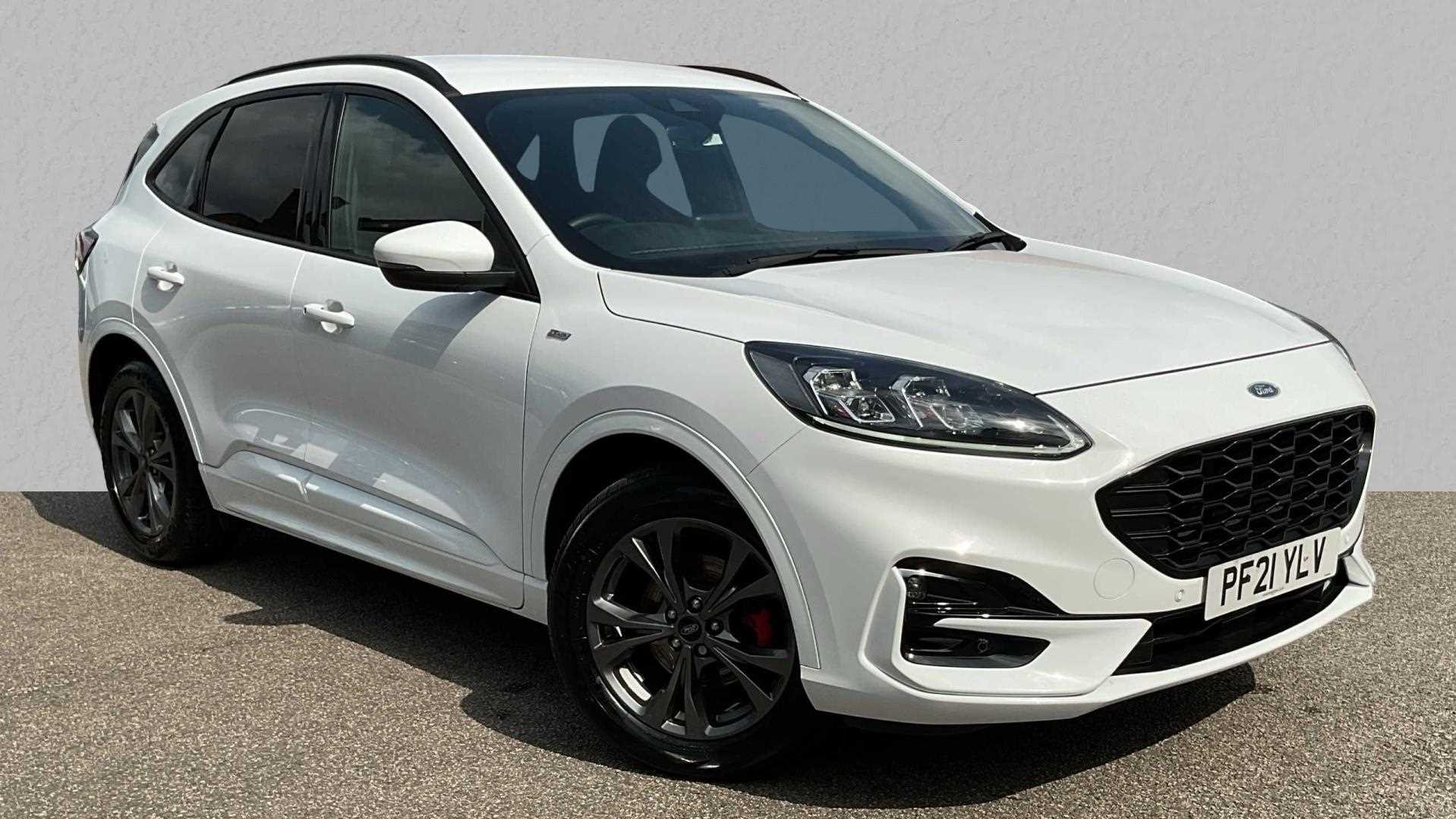 Main listing image - Ford Kuga