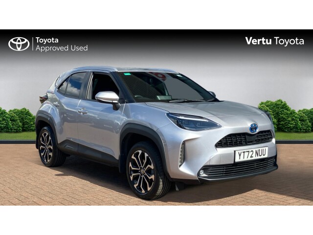 Main listing image - Toyota Yaris Cross