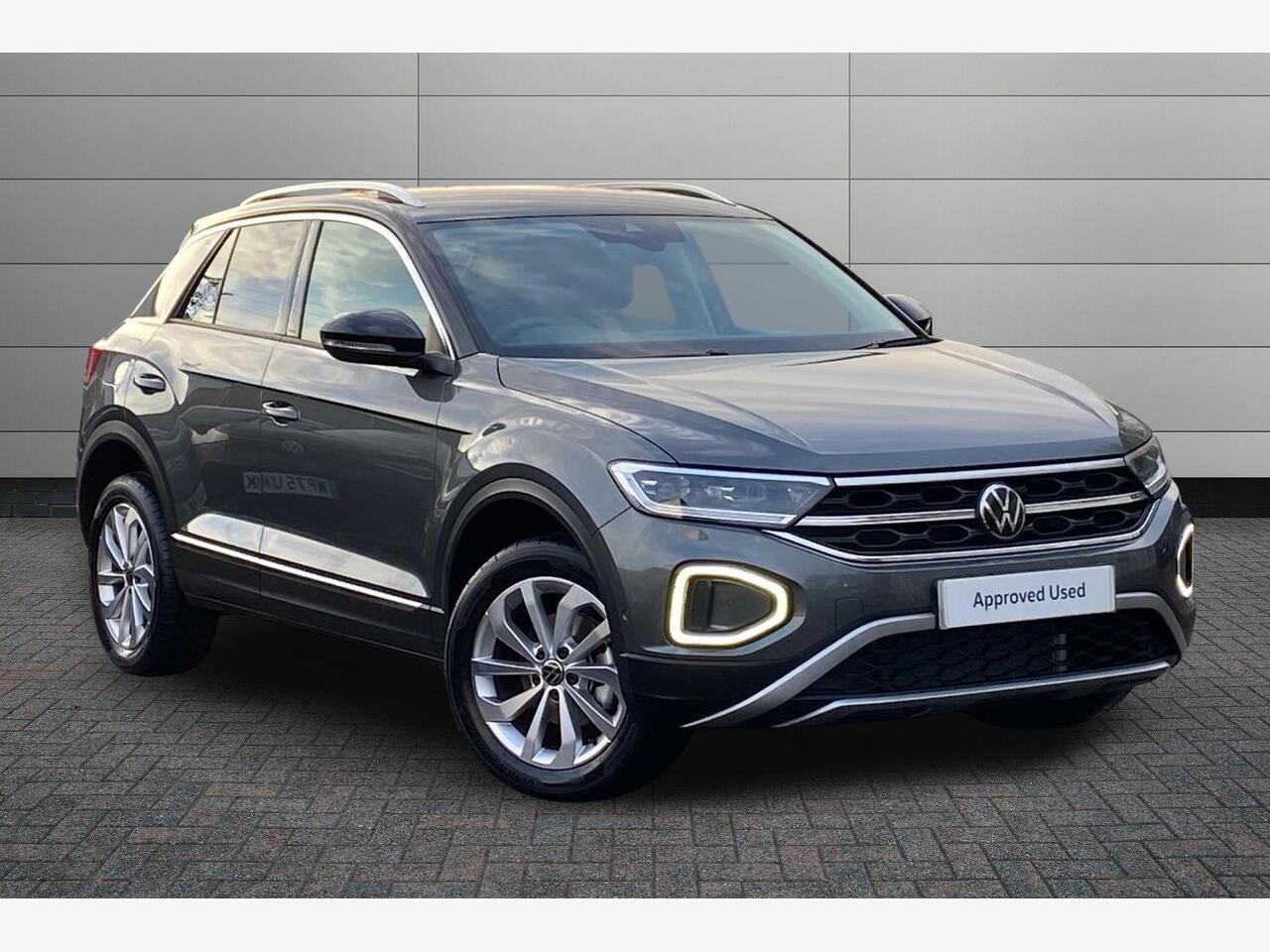 Main listing image - Volkswagen T-Roc