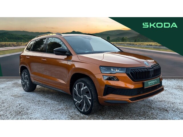 Main listing image - Skoda Karoq