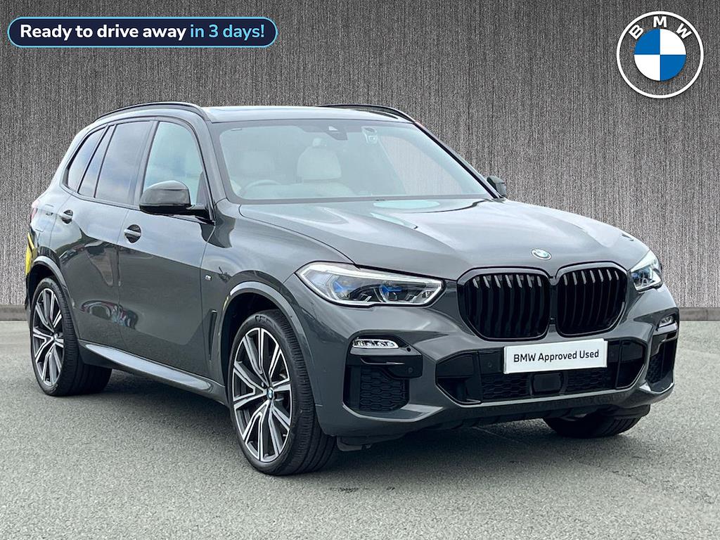 Main listing image - BMW X5