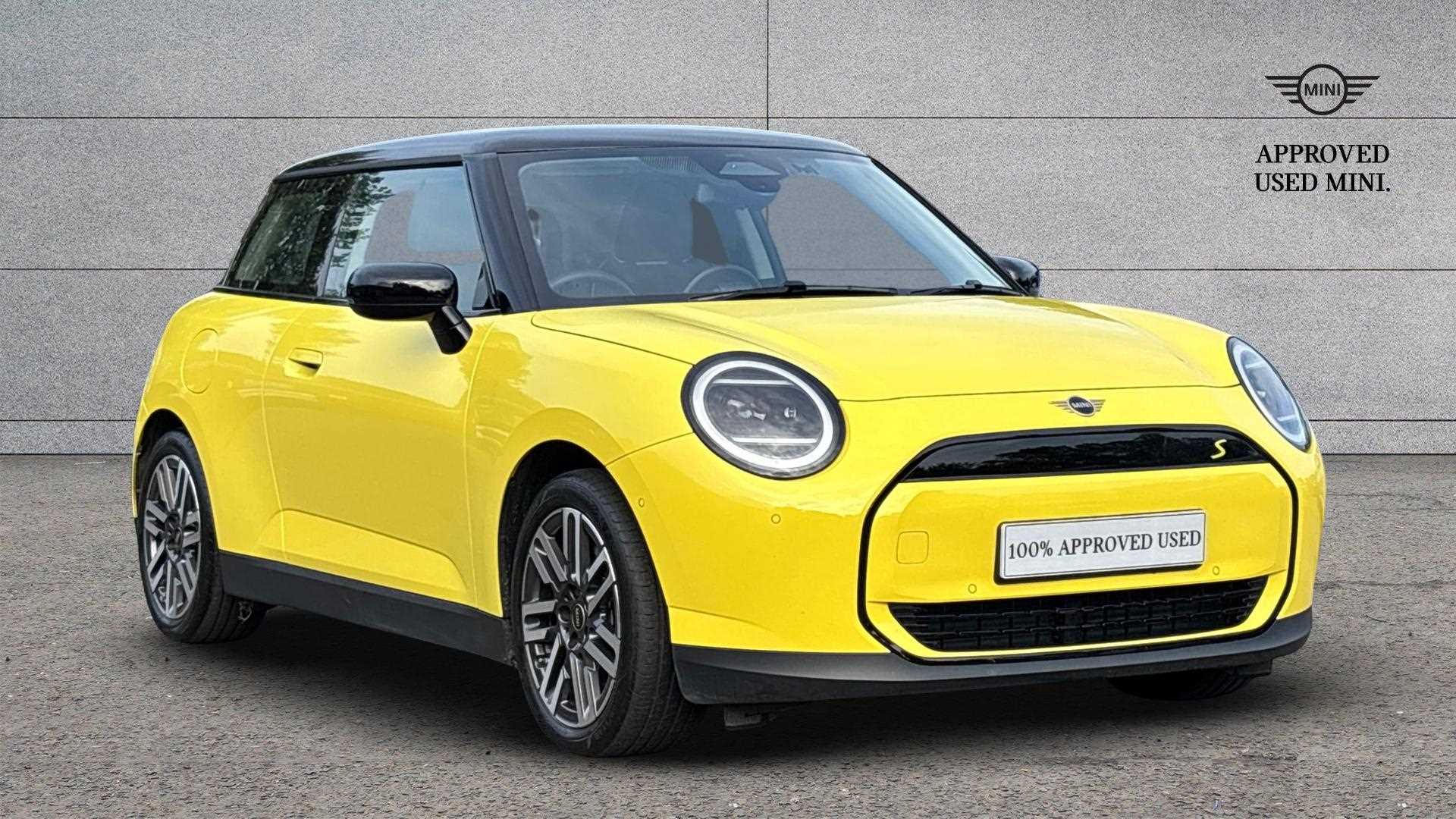 Main listing image - MINI Electric