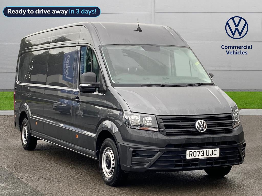 Main listing image - Volkswagen Crafter