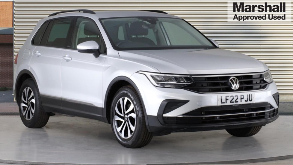 Main listing image - Volkswagen Tiguan