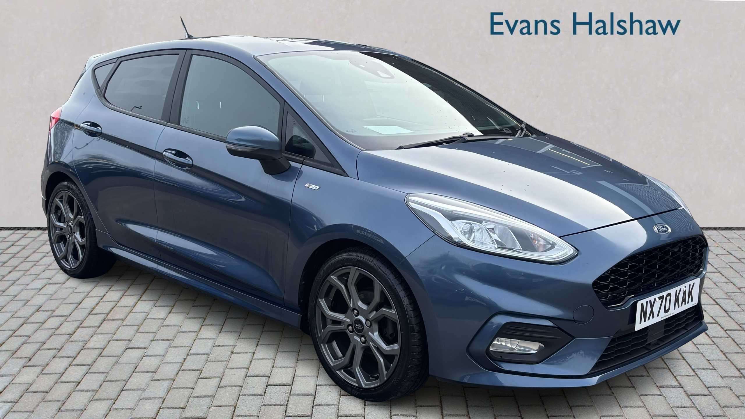 Main listing image - Ford Fiesta