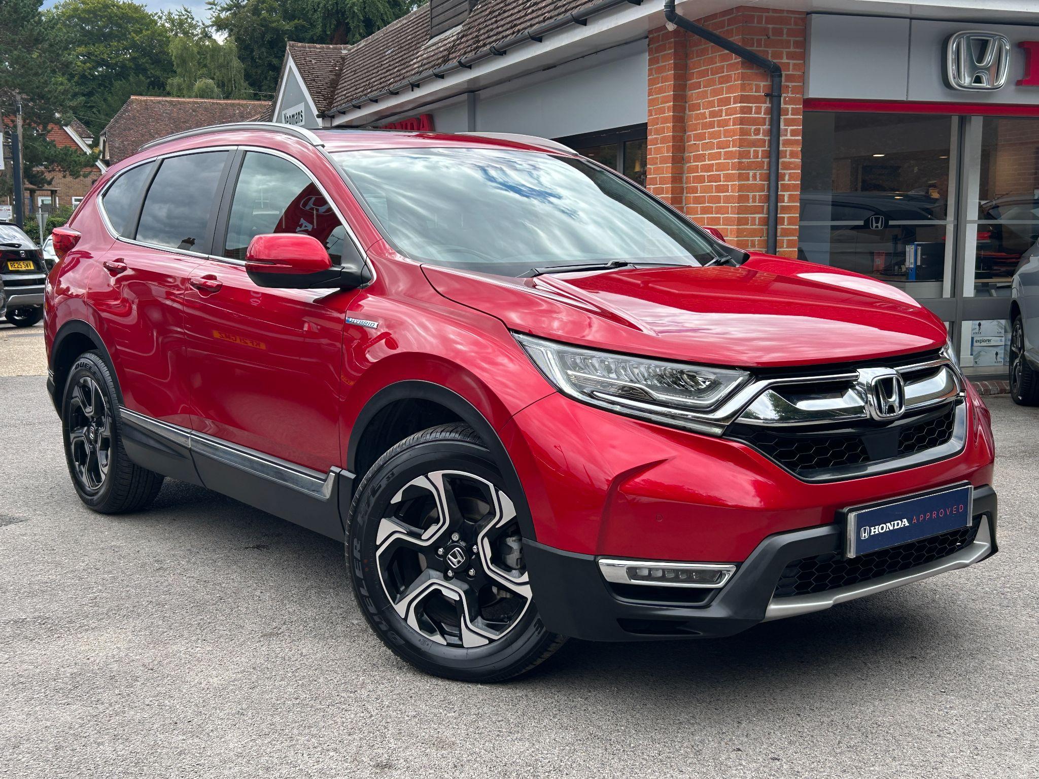 Main listing image - Honda CR-V