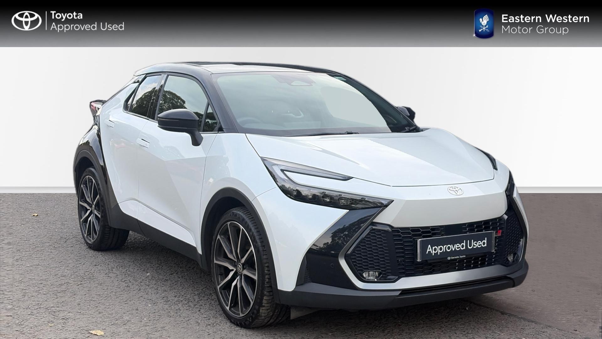 Main listing image - Toyota C-HR
