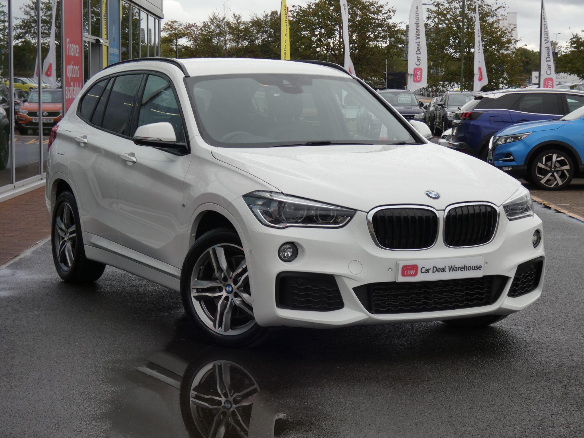 Main listing image - BMW X1