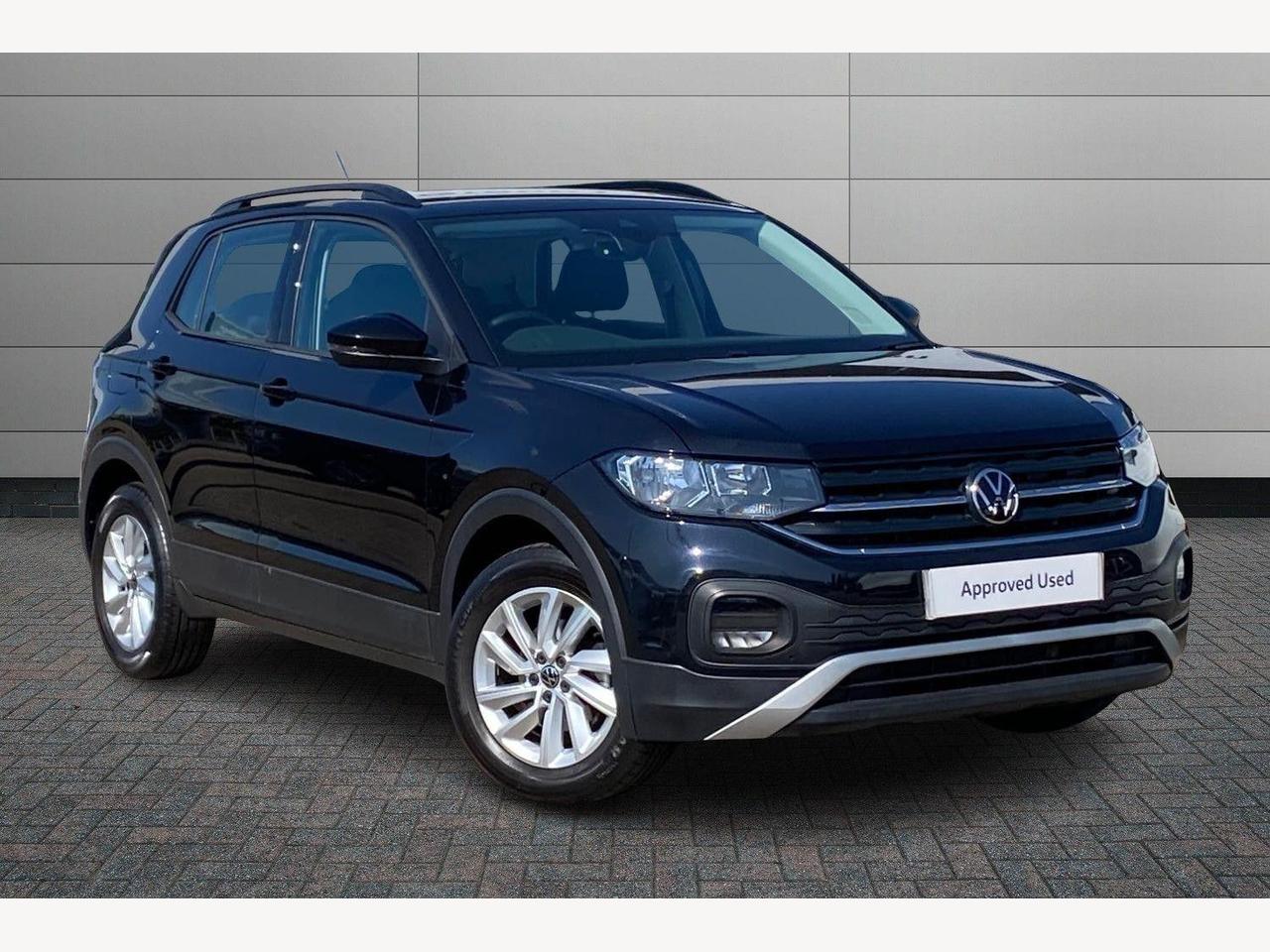 Main listing image - Volkswagen T-Cross