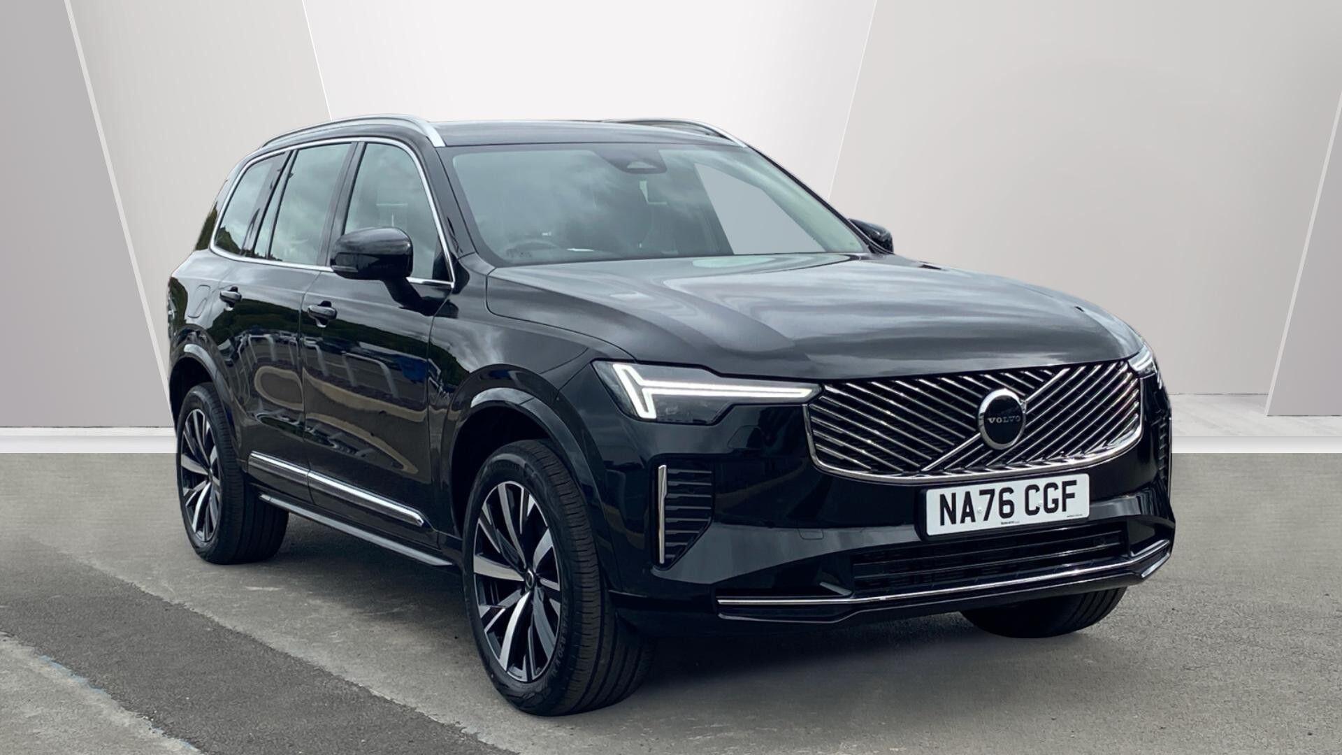 Main listing image - Volvo XC90