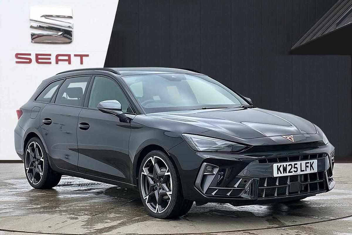 Main listing image - Cupra Leon