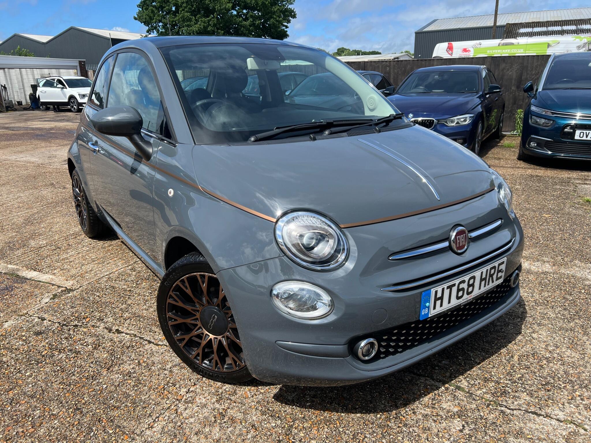 Main listing image - Fiat 500