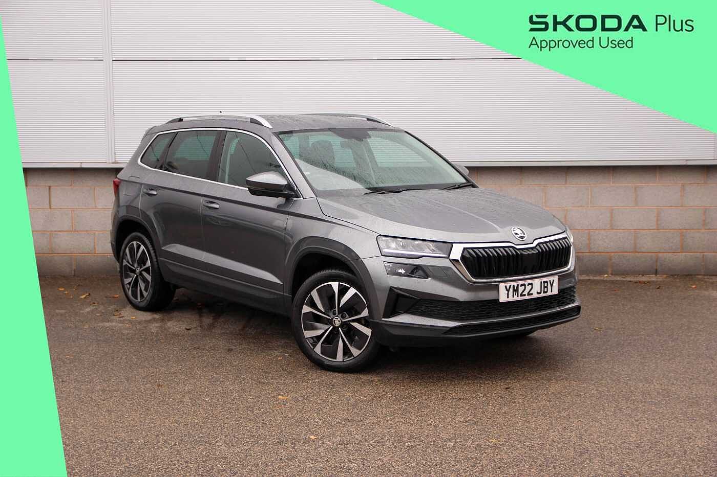 Main listing image - Skoda Karoq