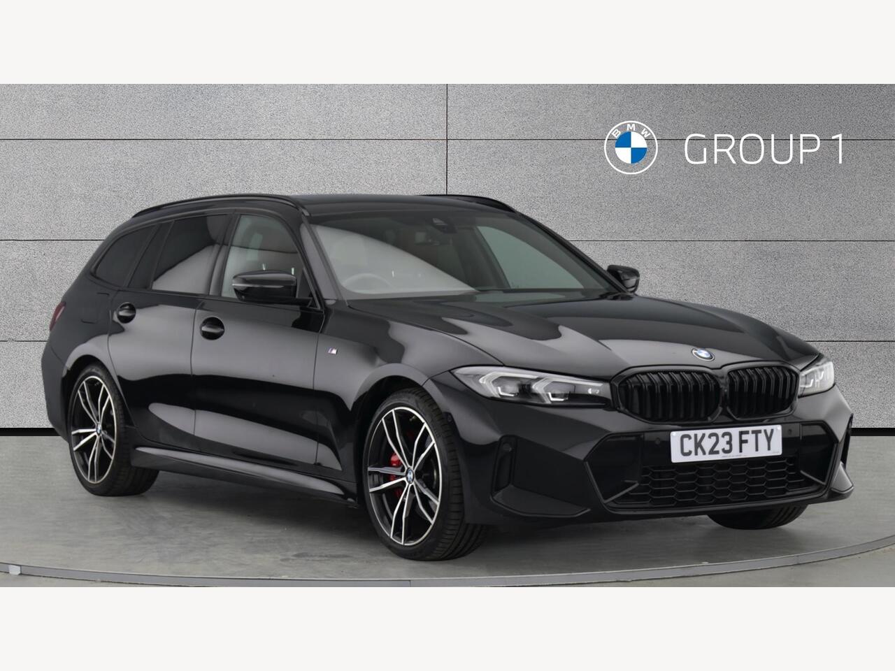 Main listing image - BMW 3 Series