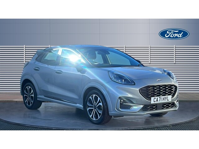 Main listing image - Ford Puma