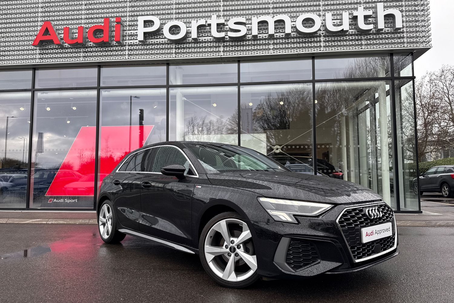 Main listing image - Audi A3