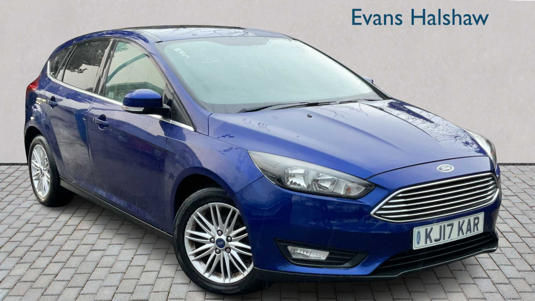Main listing image - Ford Focus