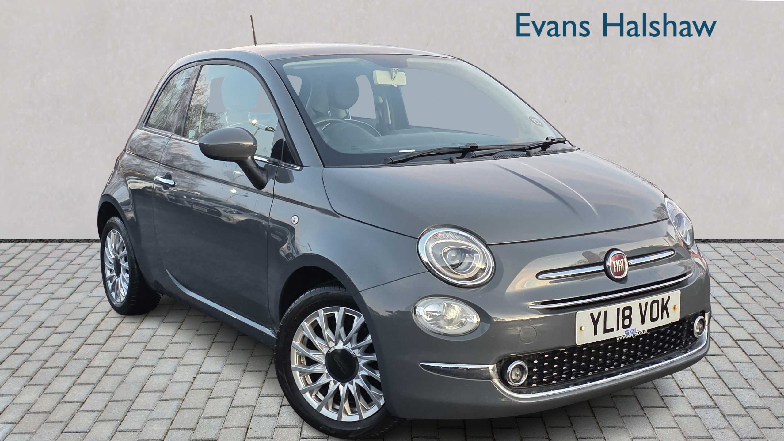 Main listing image - Fiat 500