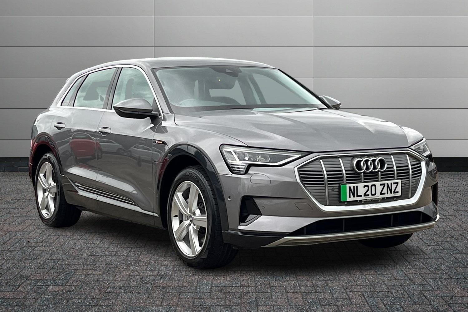 Main listing image - Audi e-tron