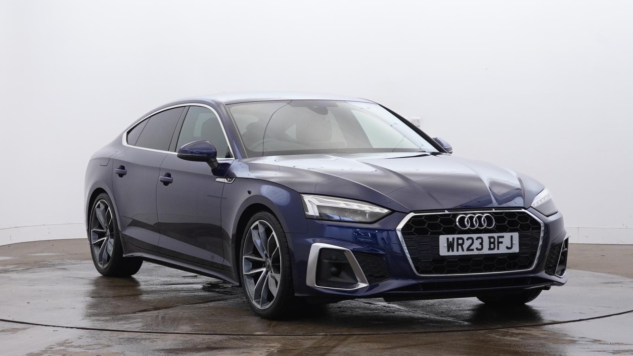 Main listing image - Audi A5 Sportback