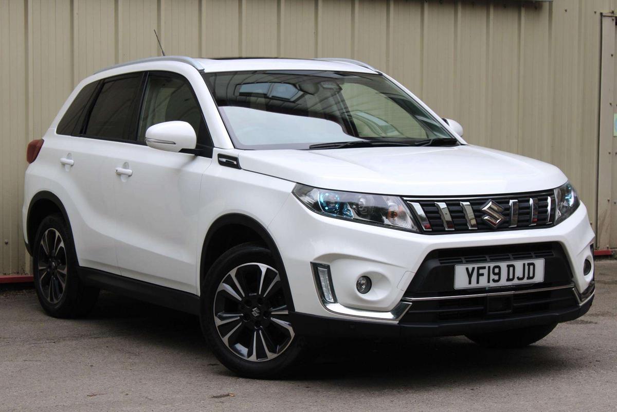 Main listing image - Suzuki Vitara