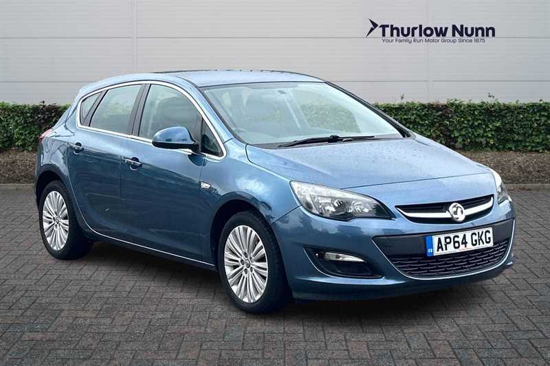 Main listing image - Vauxhall Astra